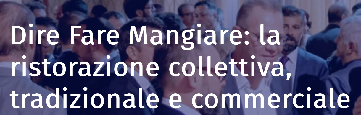 Dire Fare Mangiare